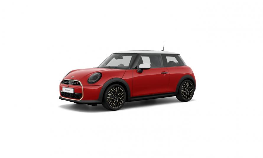 3D Hatch Cooper S